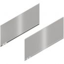 BLUM LEGRABOX external decorative strip C, 450 mm, INOX (770C450AI INOX)