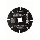 Koka Griešanas Disks Bosch X-LOCK Carbide MultiWheel 125mm (2608619369)