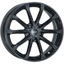 Mak Davinci Alloy Wheels 7x17, 5x114 Black (F7070BRGB40FN2)