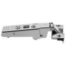 Blum Clip Top Vira с доводчиком 95°, наложенная, никелированная (71T950A)