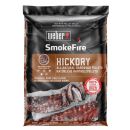 Weber Hickory Smoking Granules 9 kg (190102)