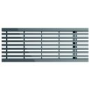 Aco Euroline Channel Stainless Steel Grating 0.6x11.8 A15