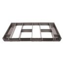 BLUM ORGA-LINE kitchen accessories, NL 500 mm, cabinet width 900 mm (ZSI.90VUI6)