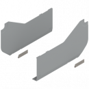 BLUM AVENTOS HL decorative cover set (New), Light Grey (20L8020 HGR)