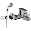 Ūdens Maisītājs Vannai/Dušai Tiemme Ten TN03 Hroma (A111210340)