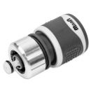 Maan Aqua Line Metal Auto Stop Hose Connector 3/4" (7852)