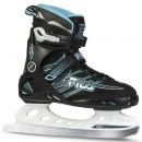 Slidas Fila Primo Ice 42.5 Black/Blue (2005200712109)