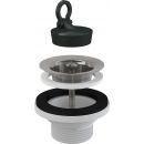 Alca A31 Drain 32mm with Metal Grate (210100)