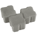 Betona Bruģis Stoneroc Dreenikivi 100 225x225x100mm (6.83m²)