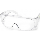 Active Gear Active Vision V100 Protective Glasses Clear (72-V100)