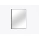 Eltap Tressedi Built-in Mirrors 60x60, Black (MI-TRE-B-60)