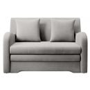 Угловой диван Eltap Ario раскладной 103x130x85 см, универсальный, серый (SO-AR-03NU-03NU)