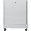 Roth Underfloor Heating Manifold Cabinet 115x6x79-88cm, White (1135007570)