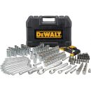 Dewalt 6-Point Socket, Screwdriver, and Ratchet Set 205pc (DWMT81534-1)