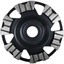 Dimanta Betona Griešanas Disks Samedia Master UBX 125mmx22.23mm (11/1-350036)