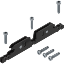 BLUM AVENTOS HKi front fixing bracket for narrow ALU profiles (24K4201A)