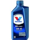 Моторное масло Valvoline All Climate синтетическое 5W-40 (87228)