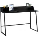 Home4You Helena Writing Desk, 120x60x88cm, Black (20165)