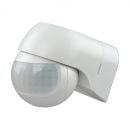 Kustības sensors Ecolight PIR CP-4B 12m, 180°, Balta (EC20324)