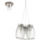 Varmo Kitchen Lamp 42W, E27 Silver/White (352160)