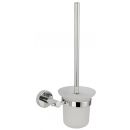 Gedy Project Toilet Brush Holder, Chrome (503303-13)
