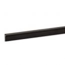 Viefe Angle Furniture Handle, Black