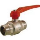 GF Ball Valve with Long Handle WTG MM 40bar