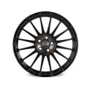 OZ Racing Superturismo GT Gloss Black Wheels 8x18, 5x112 (W0166920279)