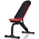 Marbo Sport MH-L114 2.0 Training Bench Red/Black