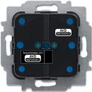 Abb SSA-F-2.2.1-WL Wireless Sensor/Wall Switch 2/2-way Black (2CKA006200A0076)