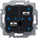 Sensors/Sienas Slēdzis Abb SSA-F-2.2.1-WL Bezvadu 2/2-v Black (2CKA006200A0076)