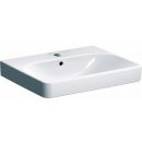 Geberit Smyle Square Bathroom Sink 48x60cm, White (500.229.01.1)