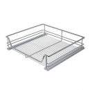 KESSEBOHMER KESSEBOHMER pull-out wire basket 600 mm for cabinet doors (540.27.207)