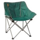 Кемпинговый складной стул Easy Camp Zamora Green (480055)