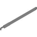 BLUM ANTARO drawer runner right 450 mm, orion grey (ZRG.387RS RE OG-M)