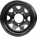 Dotz Extreme Alloy Wheels 8x16, 6x140 Black (ORQDB-35)