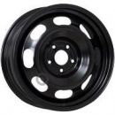 Car Steel Wheels 7x17, 5x114 Black (9004)