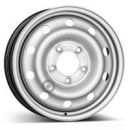 Disks Kfz 9495 Tērauda 6x16, 5x130 Sudraba (49053)