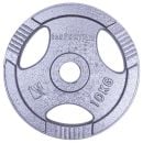 Insportline 12711 Weight Plates 30mm