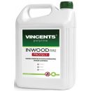 Vincents Polyline Inwood Fire Protect Wood Antiseptic (Fire Retardant), Red