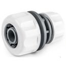 Bradas White Line Hose Connector 1/2", 3/4" (699044)