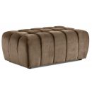 Eltap Lazaro Poufs 64x102x40cm, Brown (LazP_01)