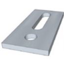 Mounting Adapter 80x30x5mm, K-03