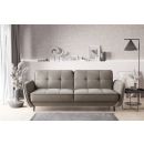 Eltap Bellis Extendable Sofa 220x90x83cm Universal Corner, Beige (SO-BEL-18SO)