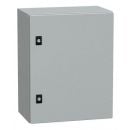 Schneider Electric Metal Distribution Cabinet, Grey IP66