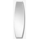Spogulis Aqualine FH731 140x41cm Balts (L05FH731)