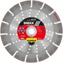 Samedia Shoxx UX17 Diamond Concrete Cutting Disc