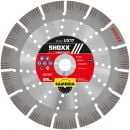 Samedia Shoxx UX17 Diamond Concrete Cutting Disc