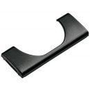 Blum Clip Top Decorative Mounting Plate 110° Standard Overlay, Black (70T3504 ONS)