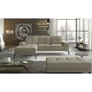 Eltap Torrense Paros Corner Sofa 53x265x98cm, Beige (Tor_63)